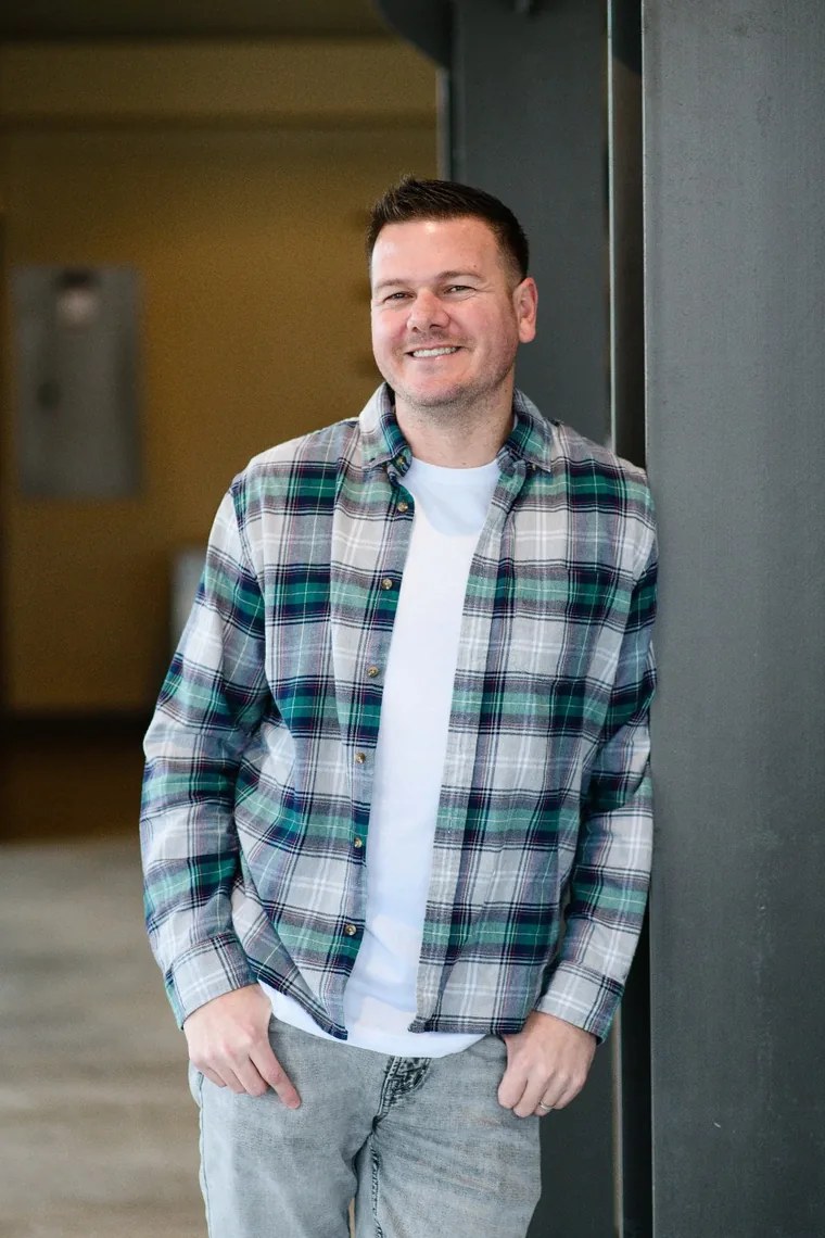 Ben Todd, founder of Brand Traction